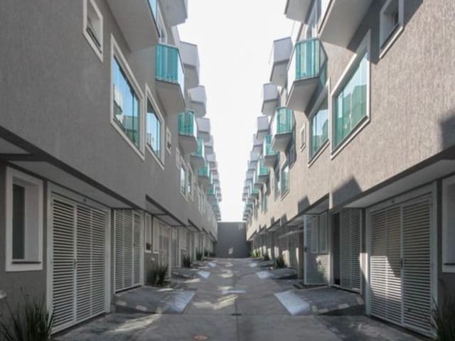 Foto do Sobrado - Sobrado à venda, com 90 m², por R$ 480.000 - Penha de França, São Paulo, SP | Acharimóvel.net