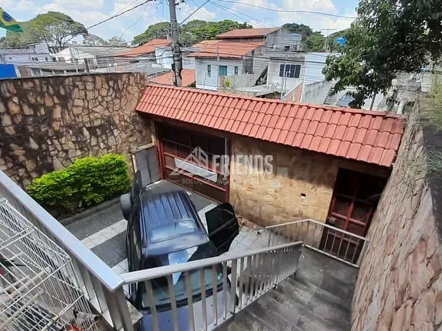Sobrado com 262m² 3 quartos e 6 banheiros, à venda ou para alugar, no bairro Vila Aparecida em São Paulo