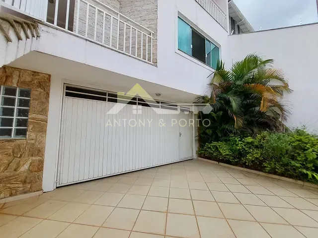 Sobrado 3 quartos e 5 banheiros, à venda, no bairro Vila Rosália em Guarulhos