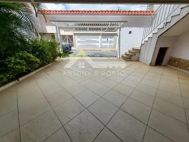 Sobrado 3 quartos e 5 banheiros, à venda, no bairro Vila Rosália em Guarulhos