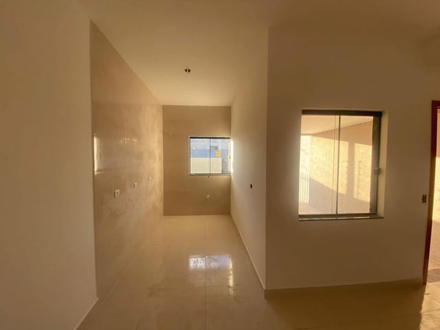 Sobrado com 116m² 2 quartos e 1 banheiro, à venda, no bairro Estrela em Ponta Grossa