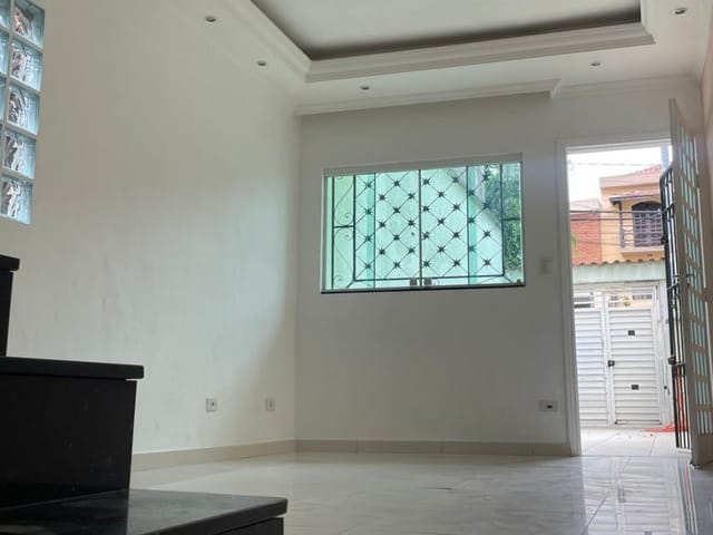 Sobrado com 100m² 2 quartos e 3 banheiros, à venda, no bairro Jardim Nordeste em São Paulo