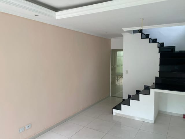 Sobrado com 100m² 2 quartos e 3 banheiros, à venda, no bairro Jardim Nordeste em São Paulo