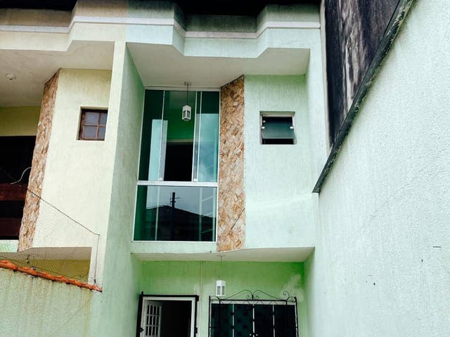 Sobrado com 100m² 2 quartos e 3 banheiros, à venda, no bairro Jardim Nordeste em São Paulo