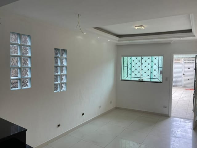 Sobrado com 100m² 2 quartos e 3 banheiros, à venda, no bairro Jardim Nordeste em São Paulo