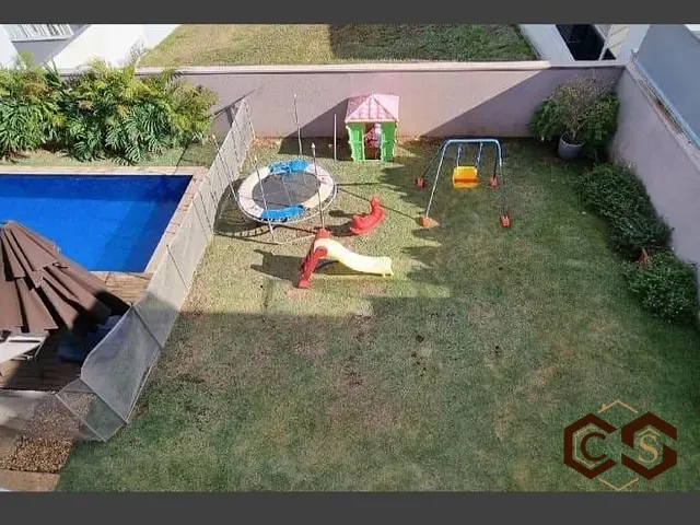 Sobrado com 465m² 5 quartos e 7 banheiros, à venda, no bairro Altos da Bela Vista em Indaiatuba
