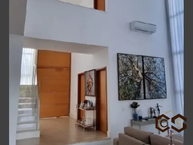 Sobrado com 465m² 5 quartos e 7 banheiros, à venda, no bairro Altos da Bela Vista em Indaiatuba