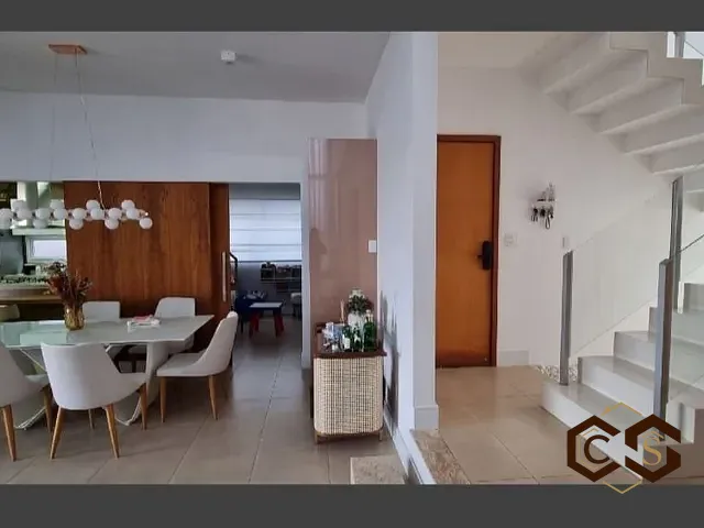 Sobrado com 465m² 5 quartos e 7 banheiros, à venda, no bairro Altos da Bela Vista em Indaiatuba