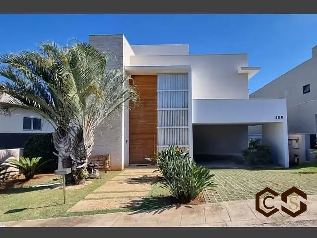 Sobrado com 465m² 5 quartos e 7 banheiros, à venda, no bairro Altos da Bela Vista em Indaiatuba
