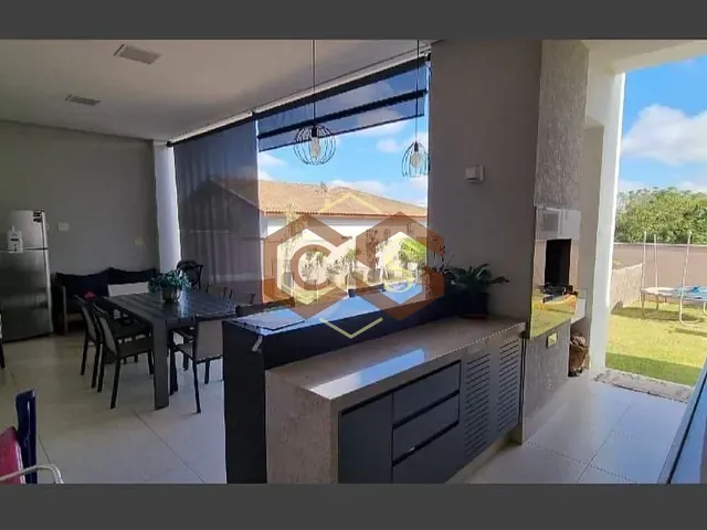 Sobrado com 465m² 5 quartos e 7 banheiros, à venda, no bairro Altos da Bela Vista em Indaiatuba