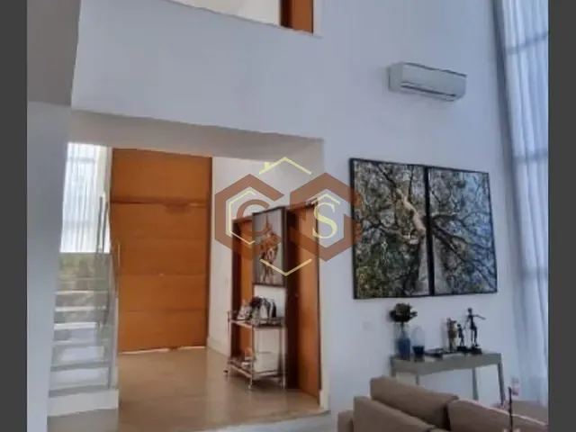 Sobrado com 465m² 5 quartos e 7 banheiros, à venda, no bairro Altos da Bela Vista em Indaiatuba