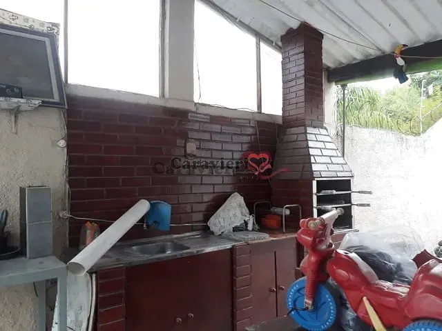 Sobrado com 448m² 3 quartos e 2 banheiros, à venda, no bairro Jardim Jaú (Zona Leste) em São Paulo