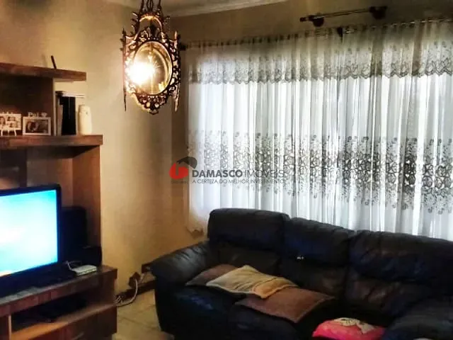 Sobrado com 140m² 3 quartos e 2 banheiros, à venda, no bairro Vila Califórnia em São Paulo