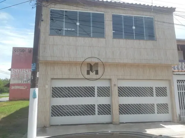 Sobrado 6 quartos e 2 banheiros, à venda, no bairro Jardim Esperanca em Guaratinguetá