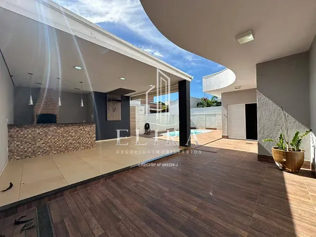 Sobrado com 450m² 3 quartos e 4 banheiros, à venda, no bairro Loteamento Residencial Jardim Villagio II em Americana