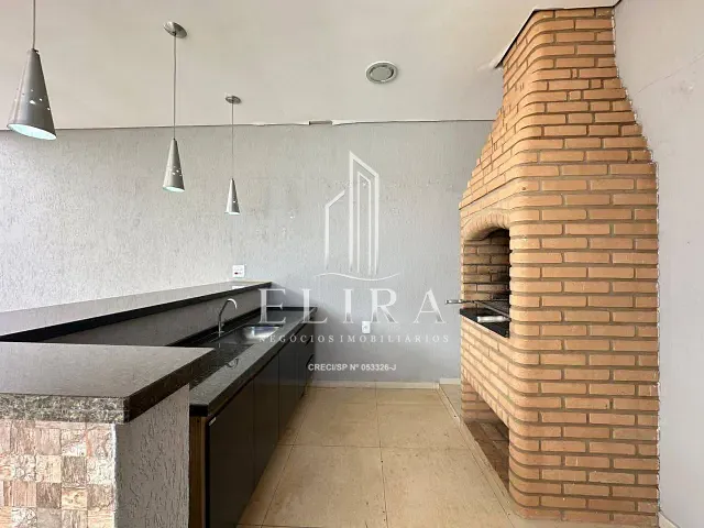Sobrado com 450m² 3 quartos e 4 banheiros, à venda, no bairro Loteamento Residencial Jardim Villagio II em Americana