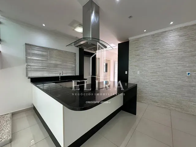 Sobrado com 450m² 3 quartos e 4 banheiros, à venda, no bairro Loteamento Residencial Jardim Villagio II em Americana