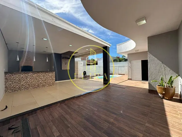 Sobrado com 450m² 3 quartos e 4 banheiros, à venda, no bairro Loteamento Residencial Jardim Villagio II em Americana