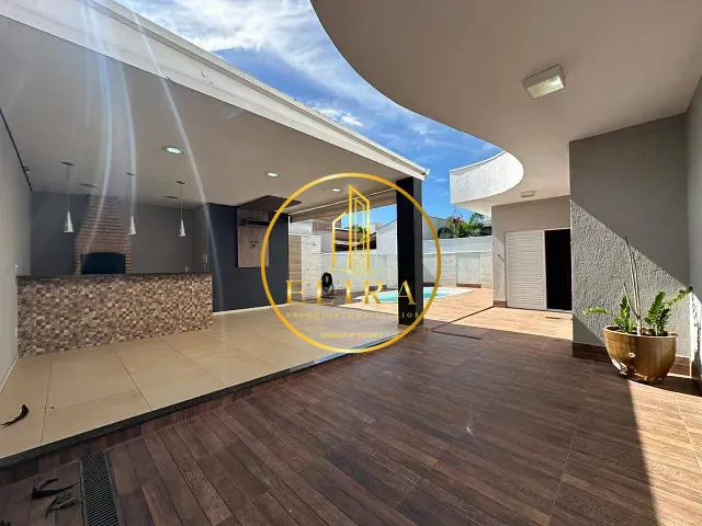 Sobrado com 450m² 3 quartos e 4 banheiros, à venda, no bairro Loteamento Residencial Jardim Villagio II em Americana