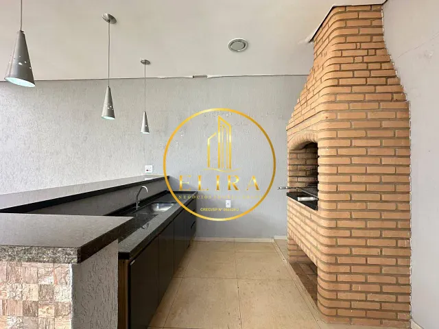 Sobrado com 450m² 3 quartos e 4 banheiros, à venda, no bairro Loteamento Residencial Jardim Villagio II em Americana