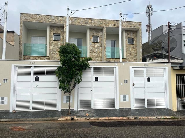 Sobrado com 120m² 3 quartos e 1 banheiro, à venda, no bairro Jardim Vila Formosa em São Paulo