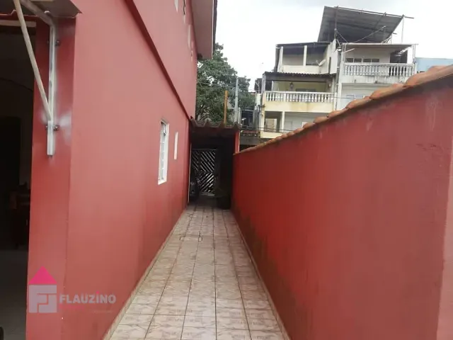 Sobrado com 145m² 3 quartos e 3 banheiros, à venda, no bairro Parque Arariba em São Paulo
