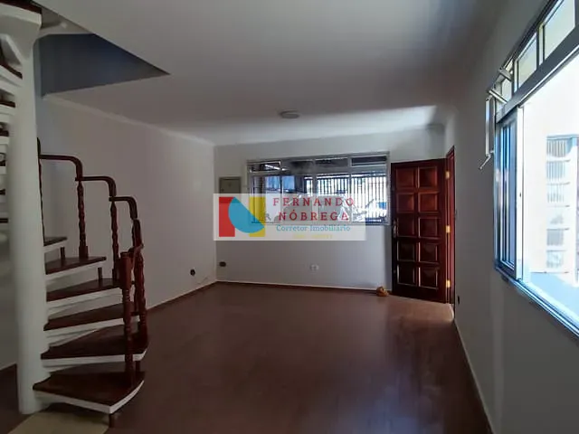 Sobrado 3 quartos e 4 banheiros, para alugar, no bairro Água Fria em São Paulo