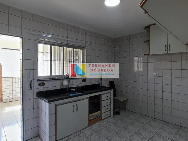 Sobrado 3 quartos e 4 banheiros, para alugar, no bairro Água Fria em São Paulo