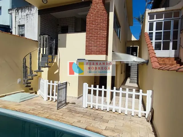 Sobrado 3 quartos e 4 banheiros, para alugar, no bairro Água Fria em São Paulo