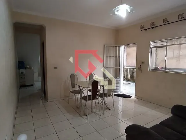 Sobrado 3 quartos e 2 banheiros, à venda, no bairro Alto da Boa Vista em Mauá