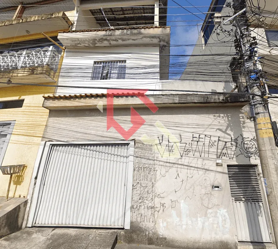 Sobrado, 3 quartos, 10 m² - Foto 1