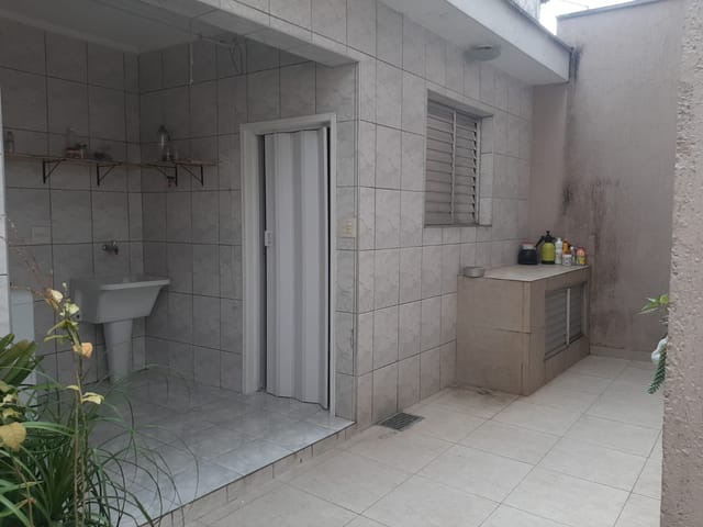 Sobrado 3 quartos e 2 banheiros, à venda, no bairro Vila Gustavo em São Paulo