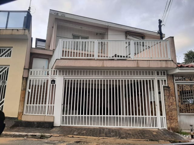 Sobrado 3 quartos e 2 banheiros, à venda, no bairro Vila Gustavo em São Paulo