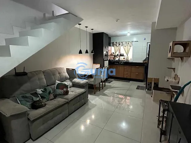 Sobrado com 68m² 2 quartos e 1 banheiro, à venda, no bairro Quintas de Bragança em Bragança Paulista