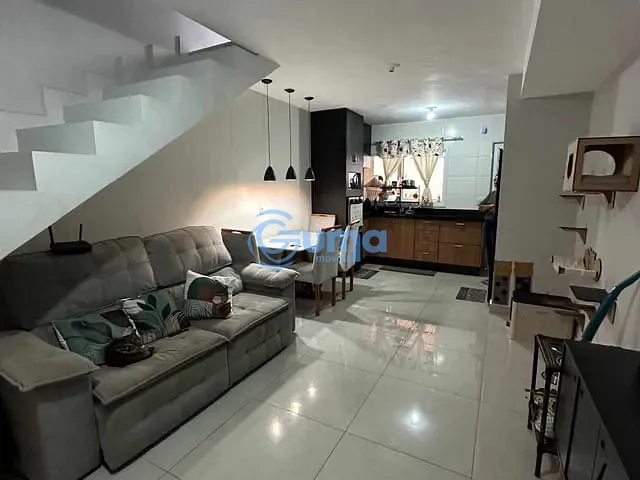 Sobrado com 68m² 2 quartos e 1 banheiro, à venda, no bairro Quintas de Bragança em Bragança Paulista
