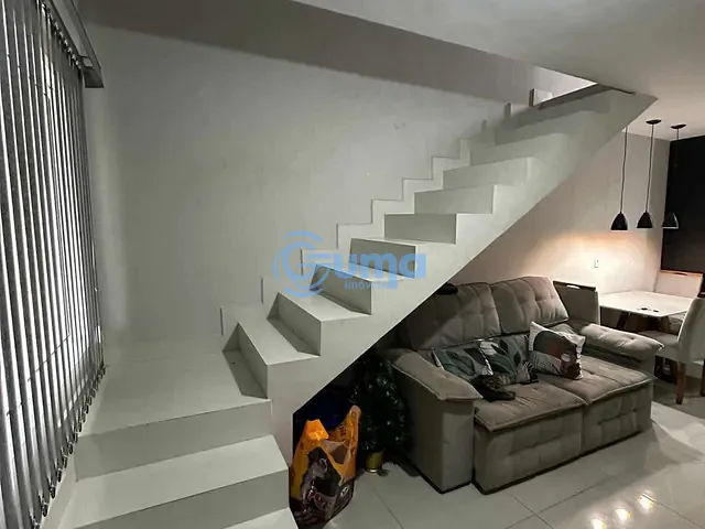Sobrado com 68m² 2 quartos e 1 banheiro, à venda, no bairro Quintas de Bragança em Bragança Paulista