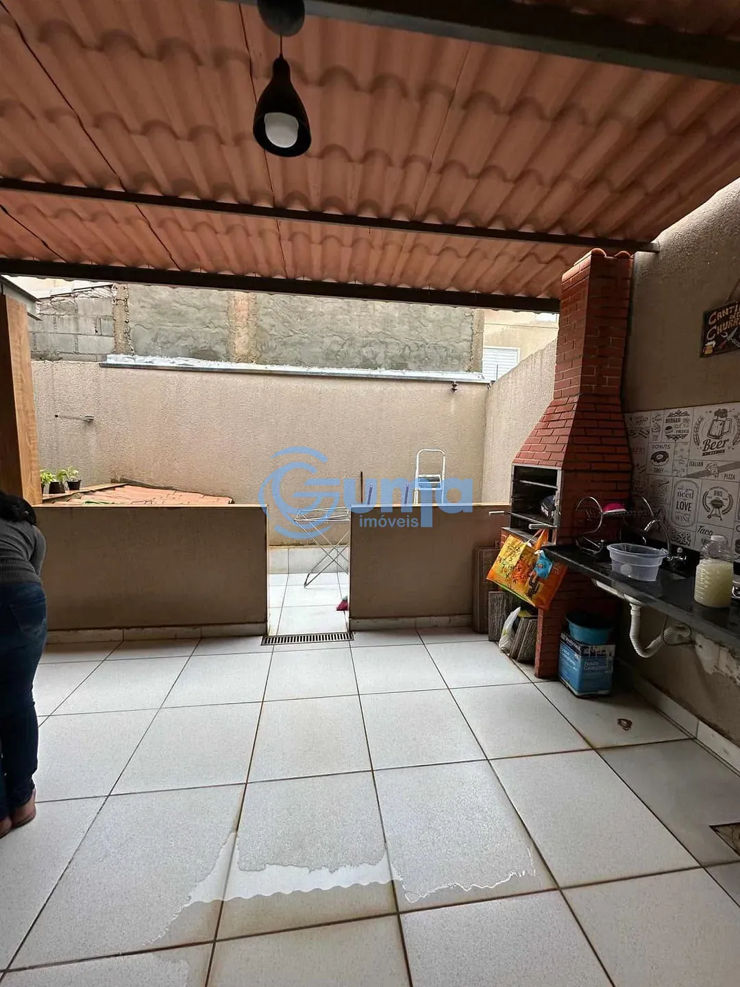 Sobrado, 2 quartos, 54 m² - Foto 8