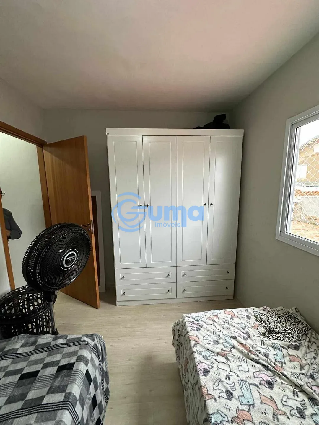 Sobrado, 2 quartos, 54 m² - Foto 12