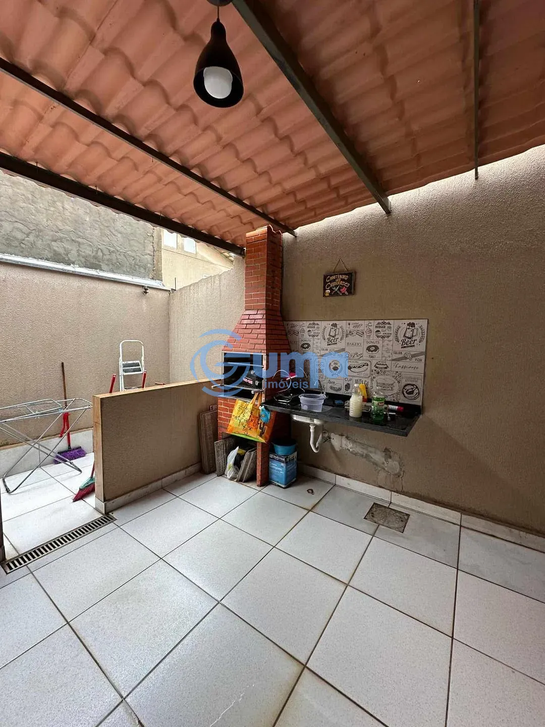 Sobrado, 2 quartos, 54 m² - Foto 9