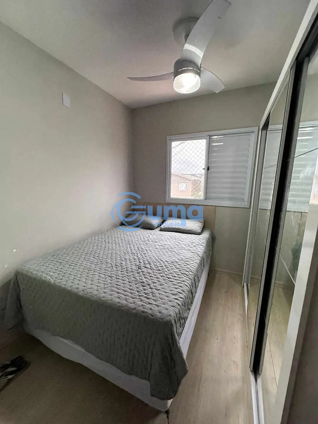 Sobrado, 2 quartos, 54 m² - Foto 13