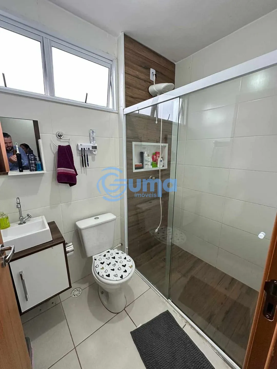 Sobrado, 2 quartos, 54 m² - Foto 18