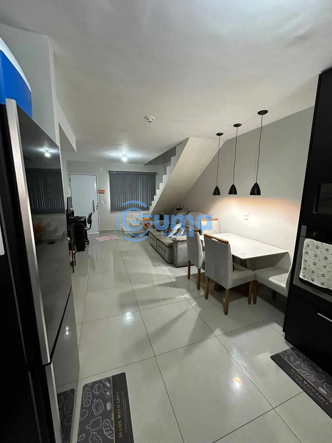 Sobrado, 2 quartos, 54 m² - Foto 3