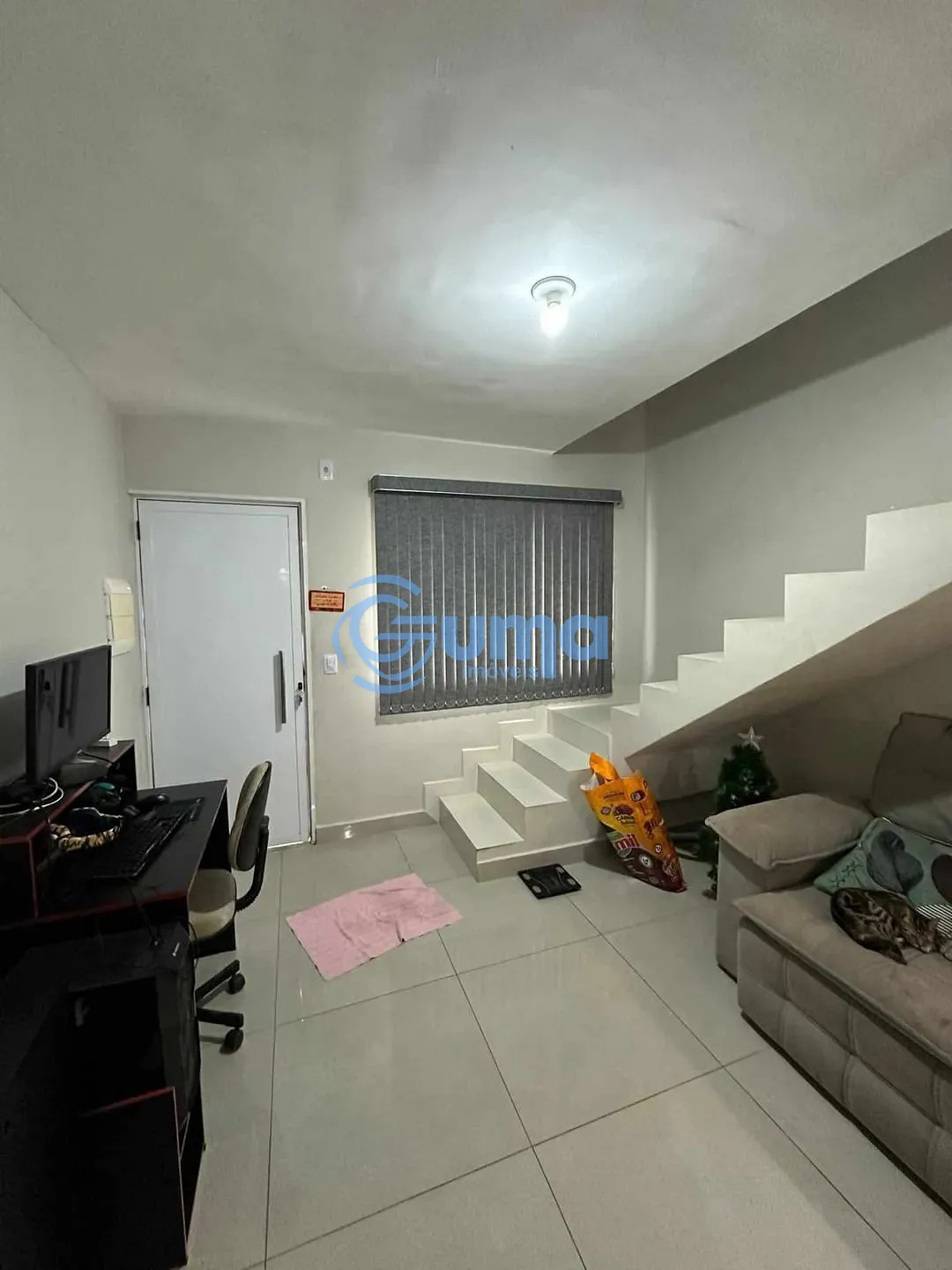 Sobrado, 2 quartos, 54 m² - Foto 5