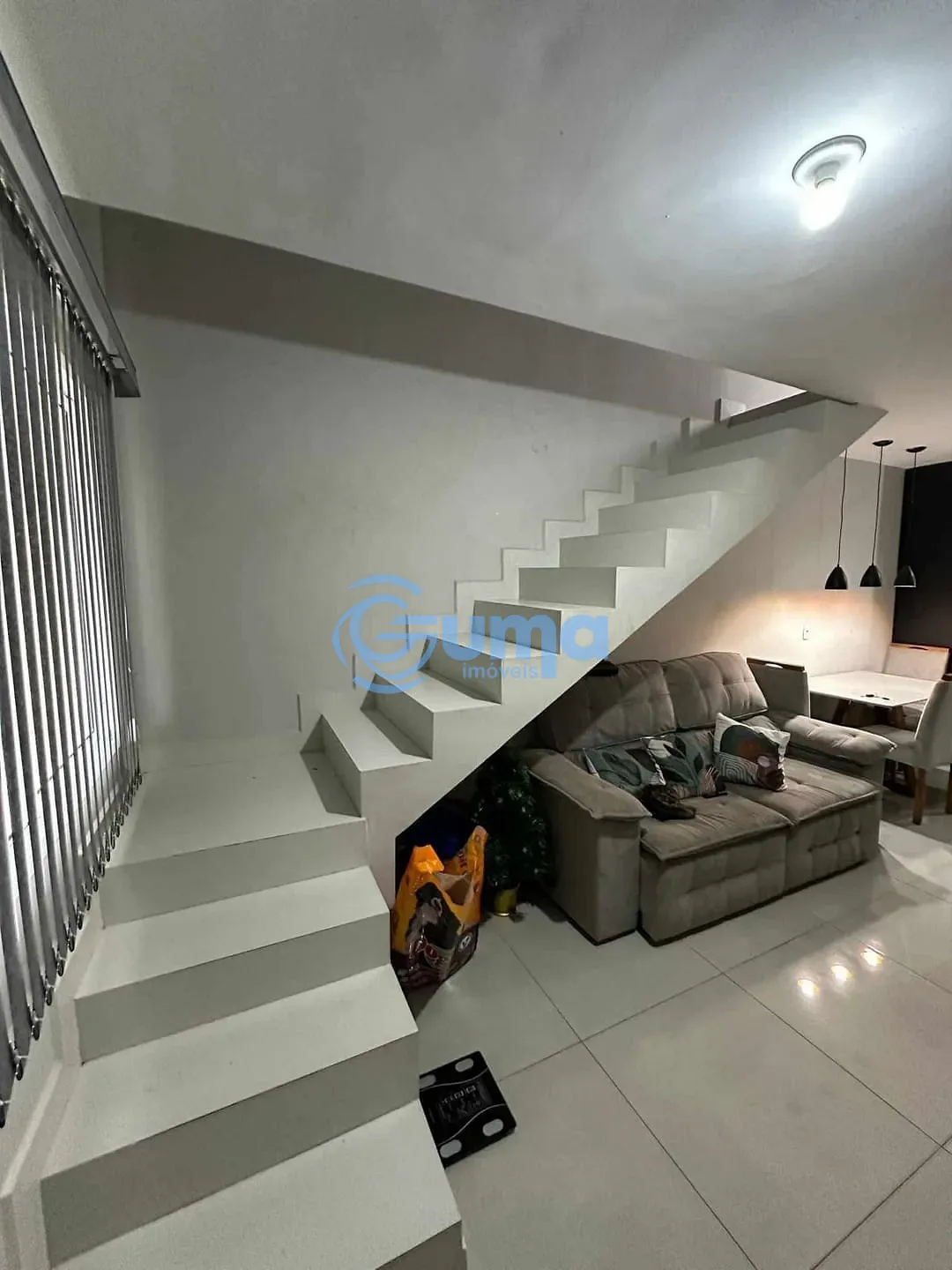 Sobrado, 2 quartos, 54 m² - Foto 4