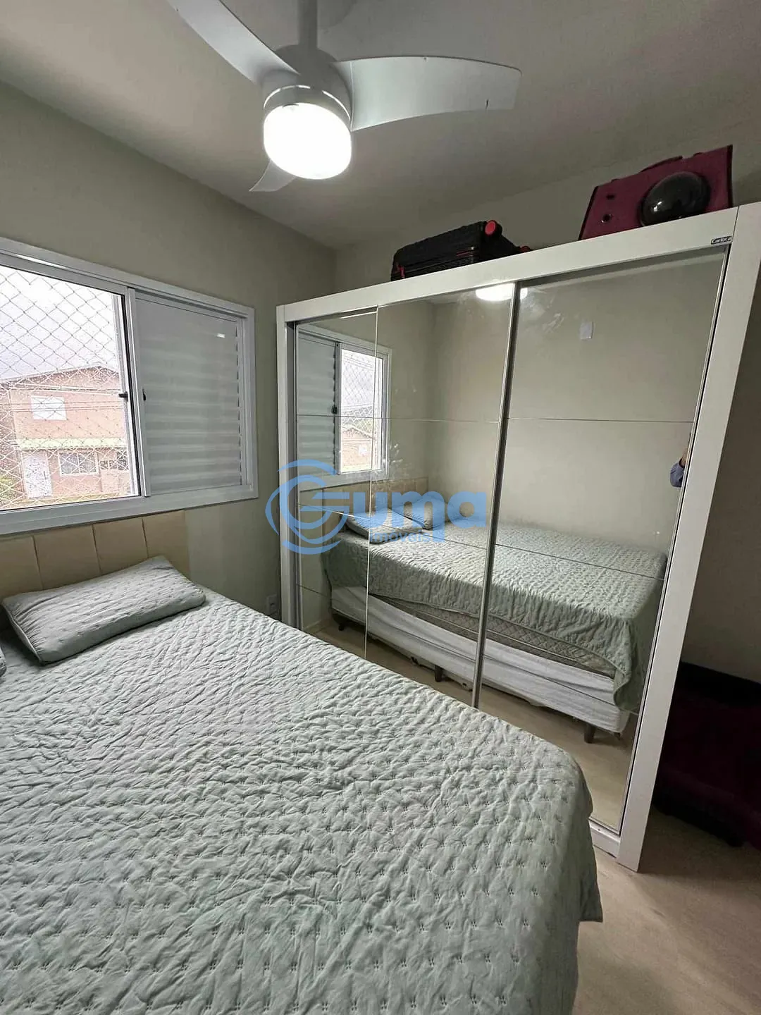 Sobrado, 2 quartos, 54 m² - Foto 17