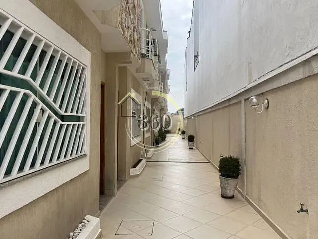 Sobrado 2 quartos e 3 banheiros, à venda, no bairro Penha de França em São Paulo