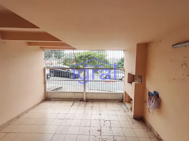 Sobrado 3 quartos e 3 banheiros, à venda ou para alugar, no bairro Vila do Encontro em São Paulo