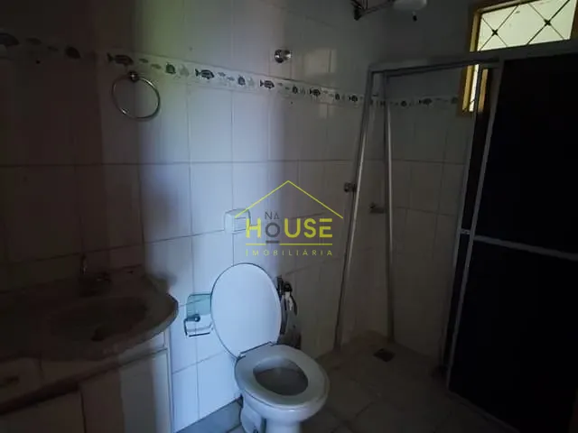 Sobrado com 270m² 3 quartos e 2 banheiros, para alugar, no bairro Chácara Aviação em Votuporanga
