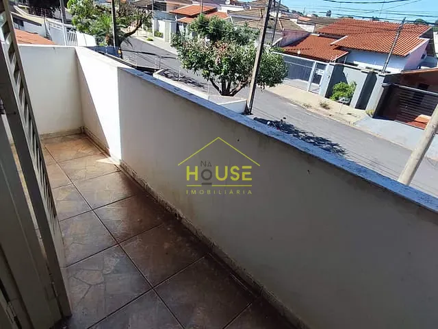Sobrado com 270m² 3 quartos e 2 banheiros, para alugar, no bairro Chácara Aviação em Votuporanga