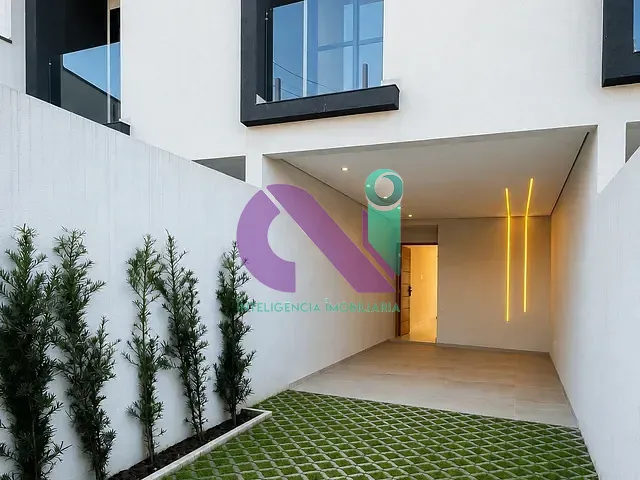 Sobrado com 105m² 3 quartos e 3 banheiros, à venda, no bairro Bela Vista em Osasco